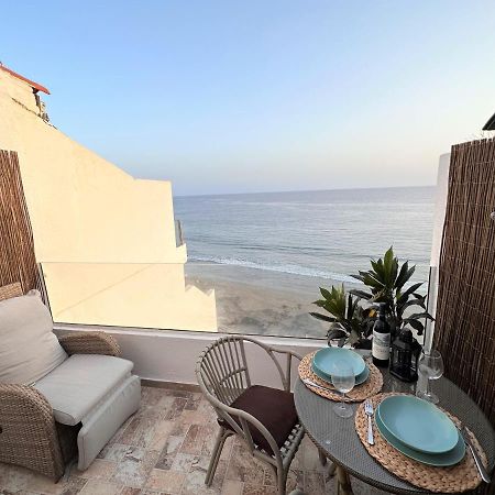 Ocean Views - Beach Apartment Patalavaca Eksteriør billede