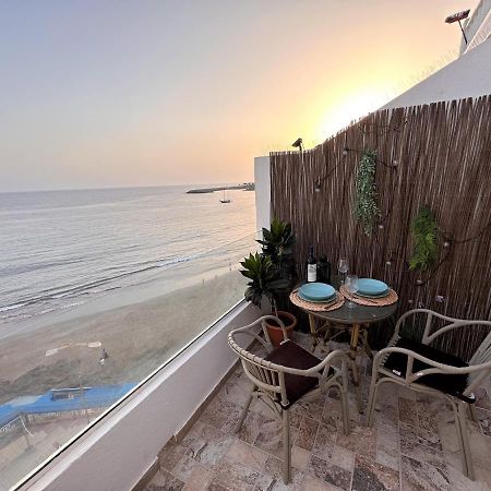Ocean Views - Beach Apartment Patalavaca Eksteriør billede