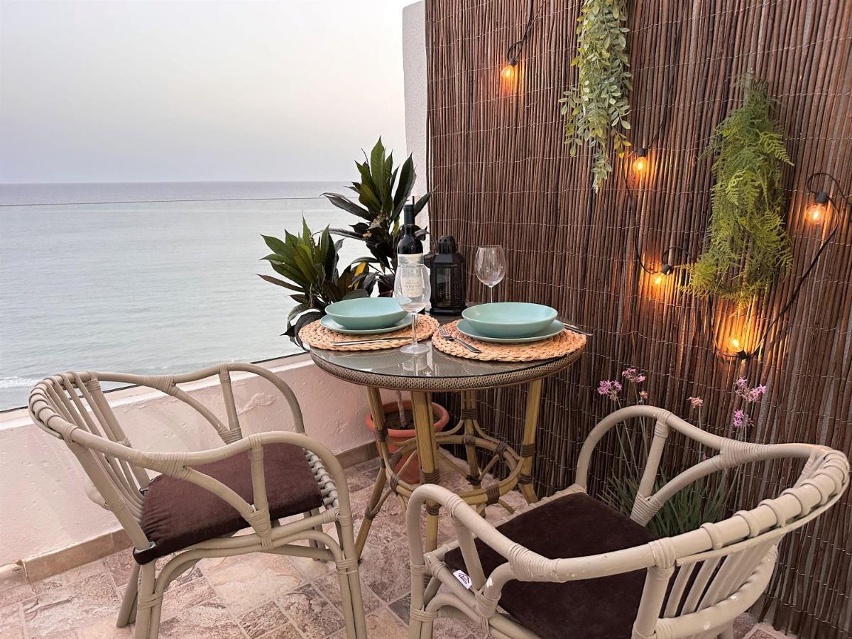 Ocean Views - Beach Apartment Patalavaca Eksteriør billede