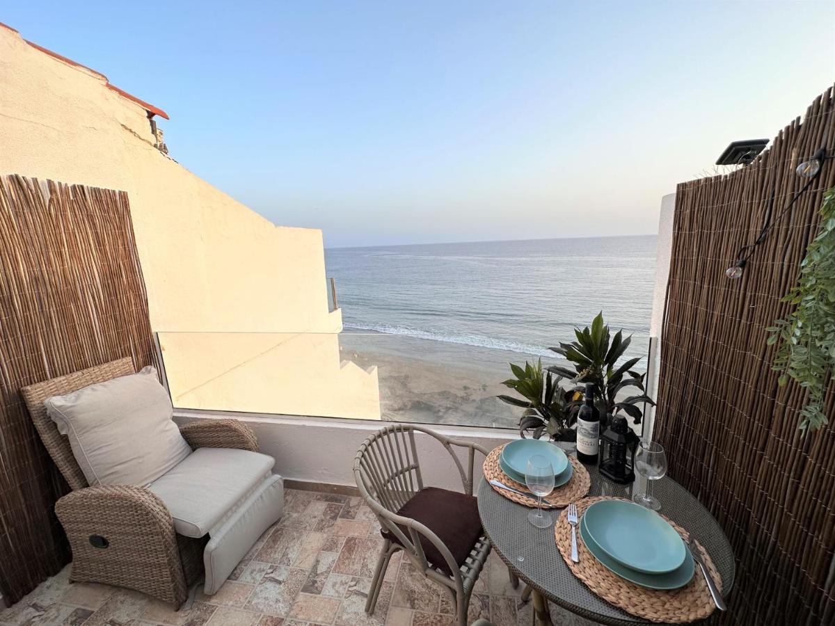 Ocean Views - Beach Apartment Patalavaca Eksteriør billede