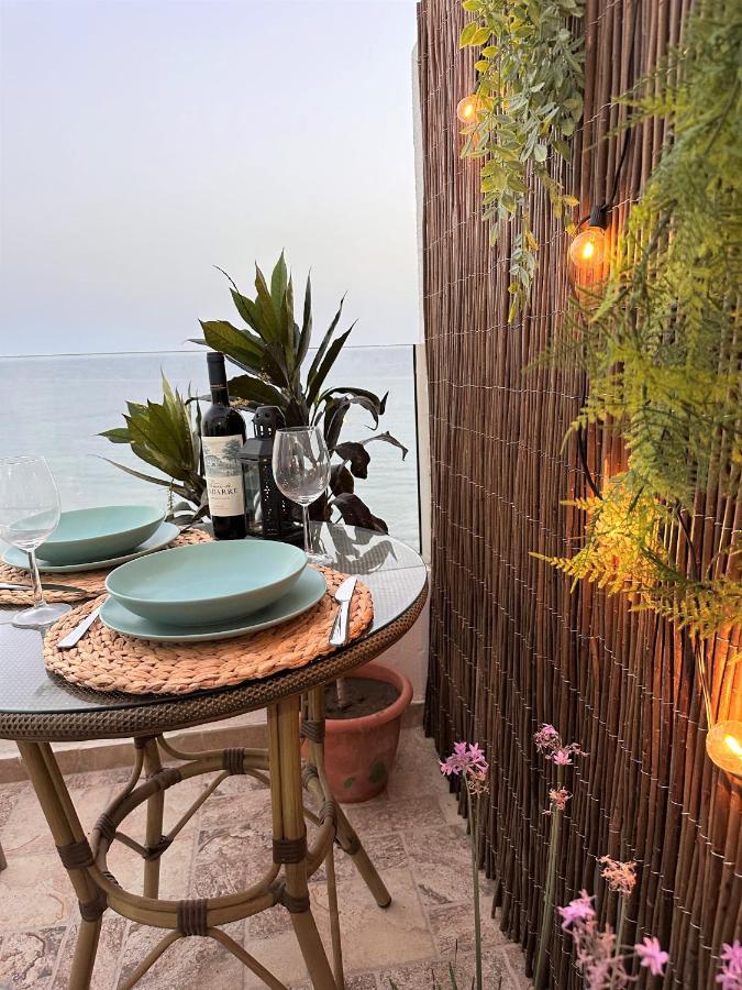 Ocean Views - Beach Apartment Patalavaca Eksteriør billede