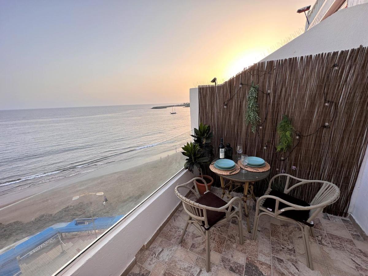 Ocean Views - Beach Apartment Patalavaca Eksteriør billede