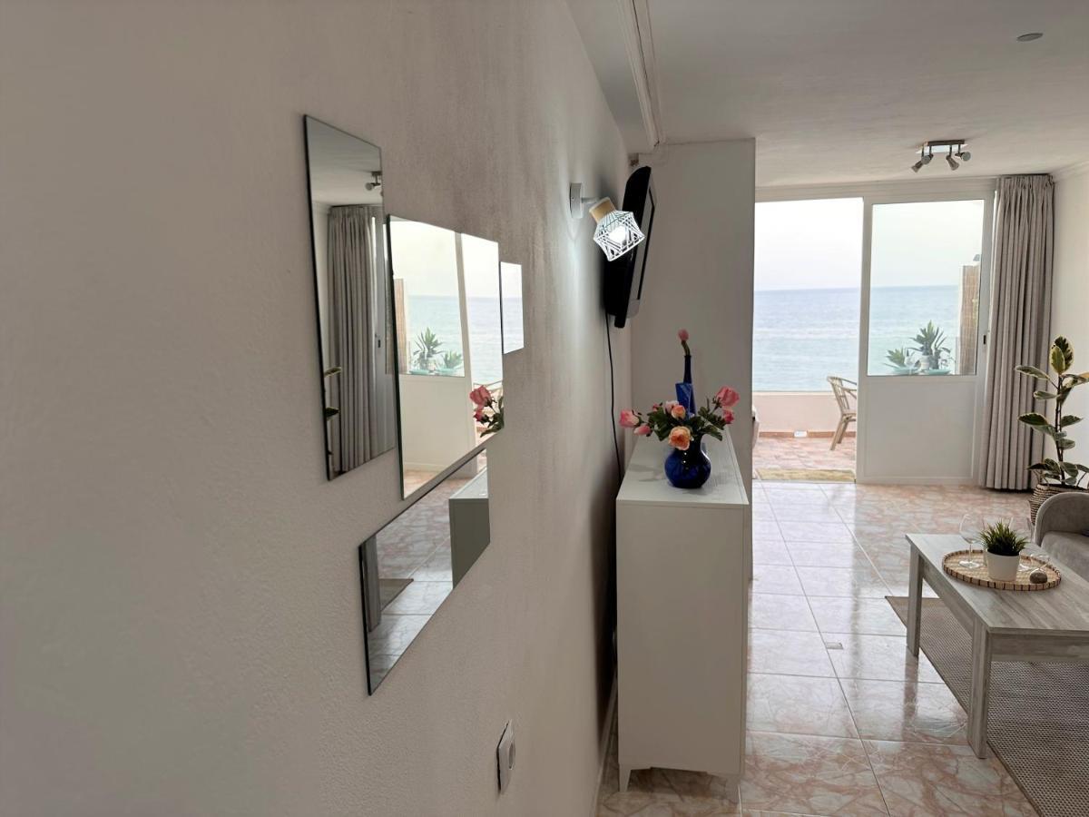Ocean Views - Beach Apartment Patalavaca Eksteriør billede