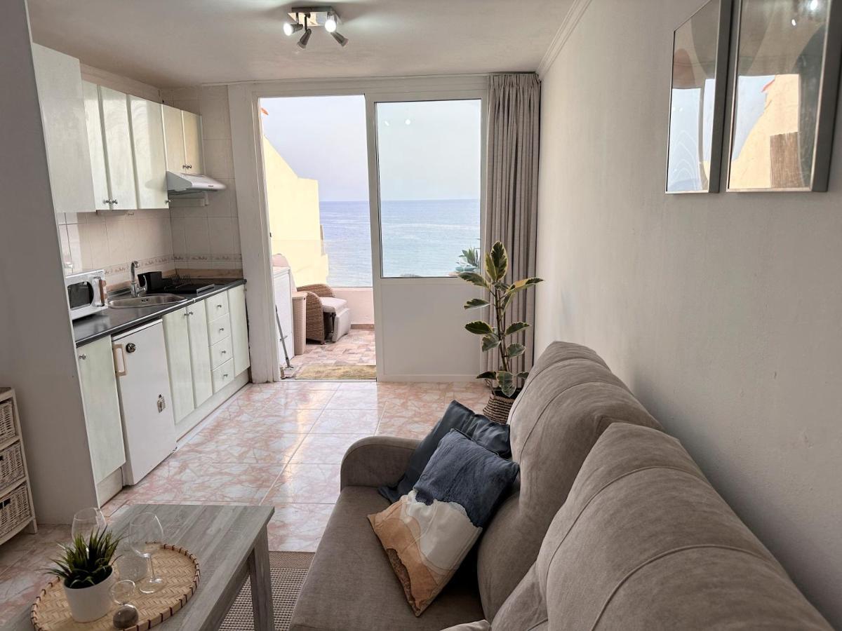 Ocean Views - Beach Apartment Patalavaca Eksteriør billede