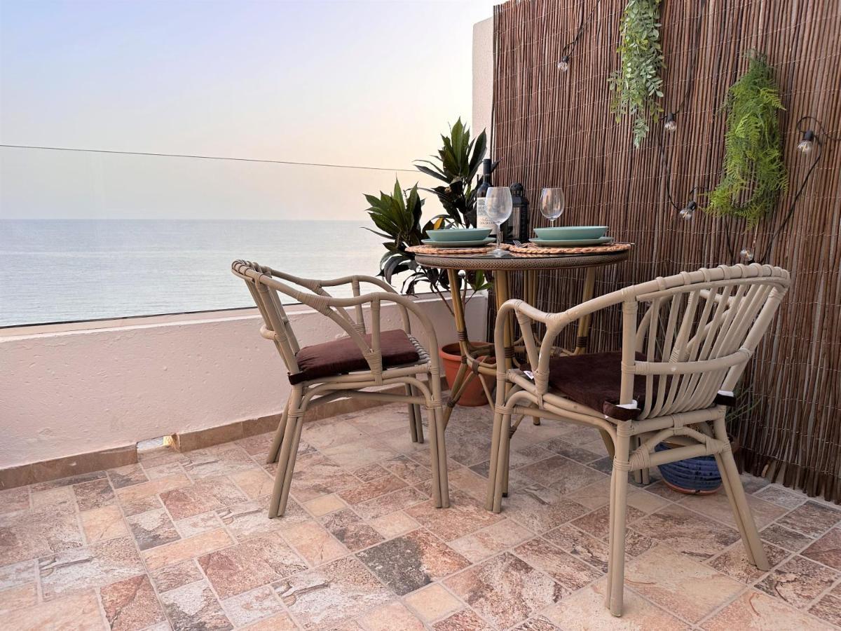 Ocean Views - Beach Apartment Patalavaca Eksteriør billede