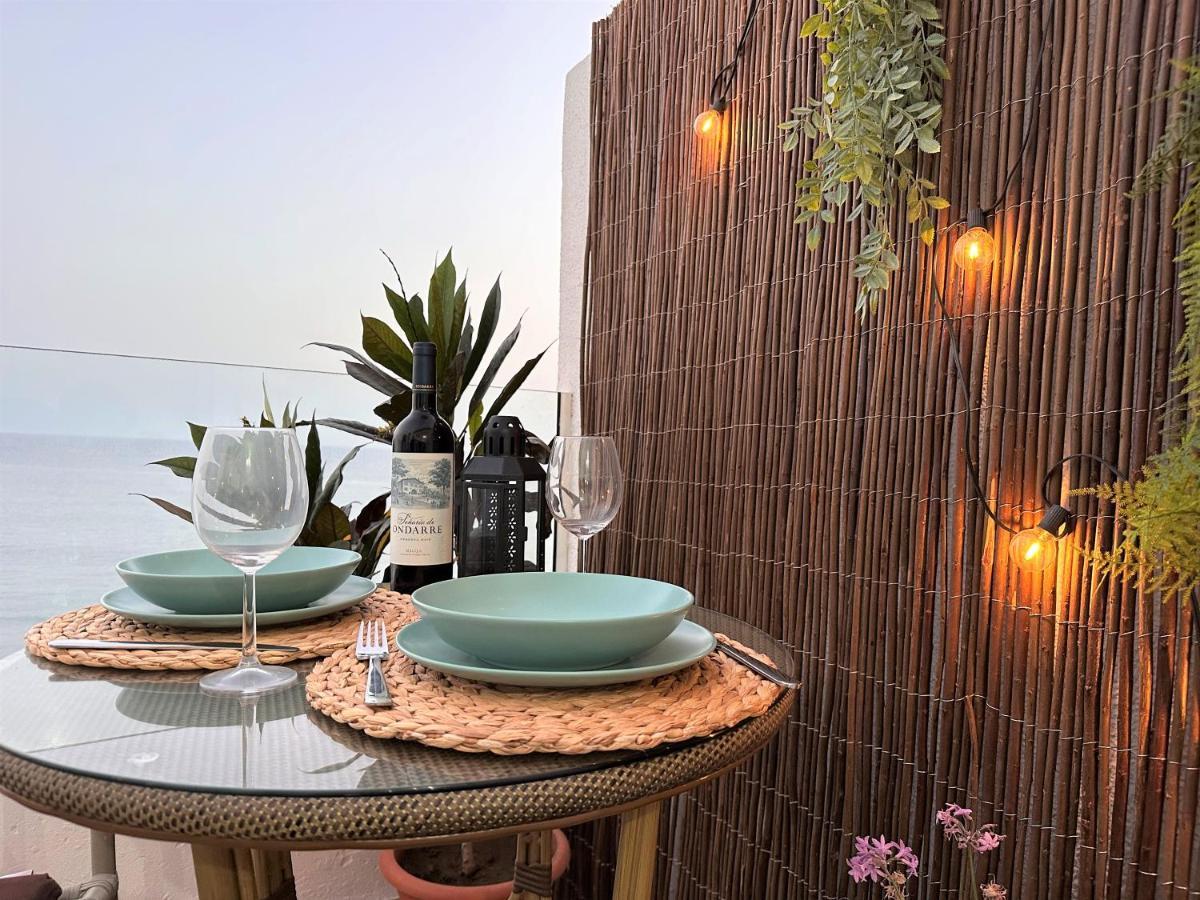 Ocean Views - Beach Apartment Patalavaca Eksteriør billede