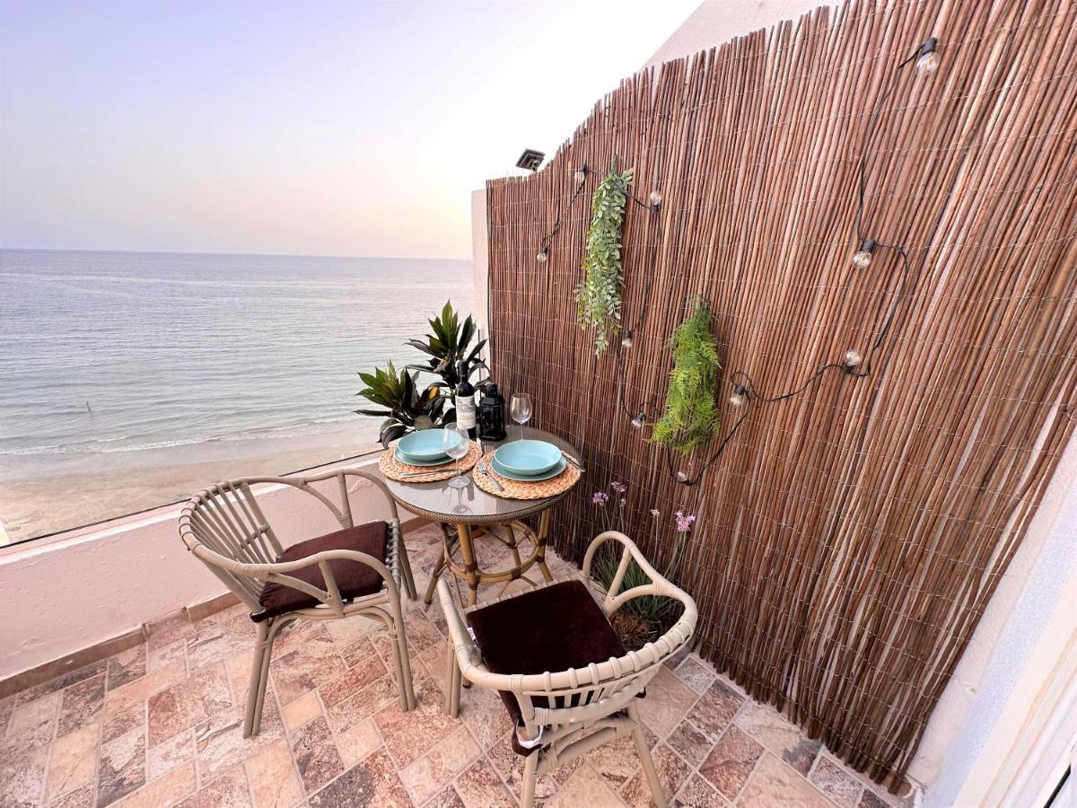 Ocean Views - Beach Apartment Patalavaca Eksteriør billede