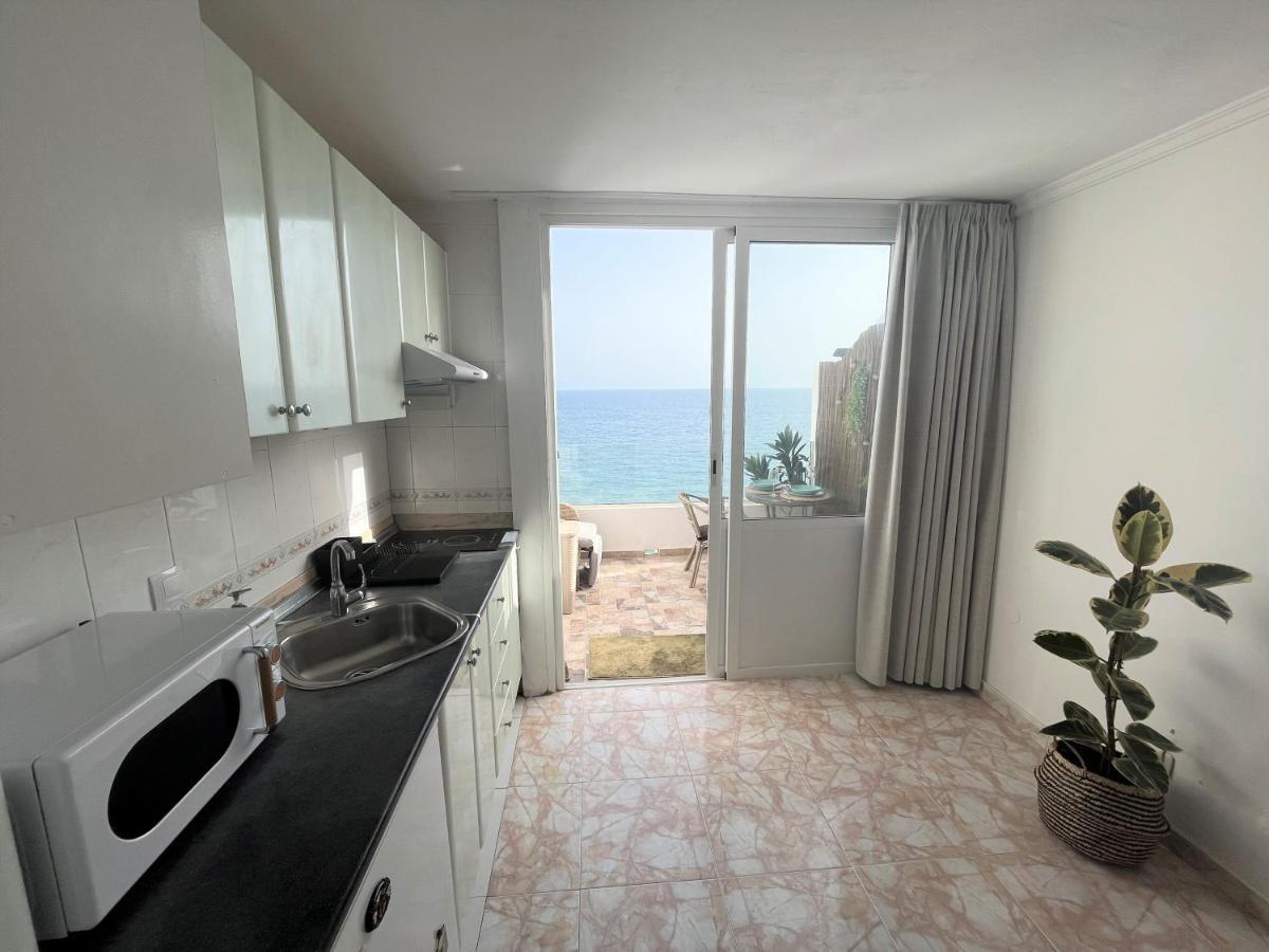 Ocean Views - Beach Apartment Patalavaca Eksteriør billede