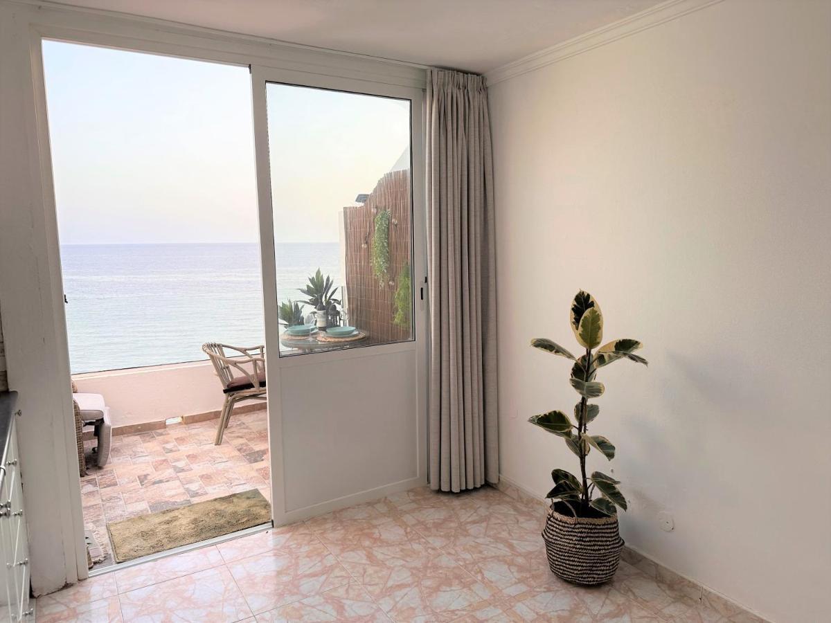Ocean Views - Beach Apartment Patalavaca Eksteriør billede