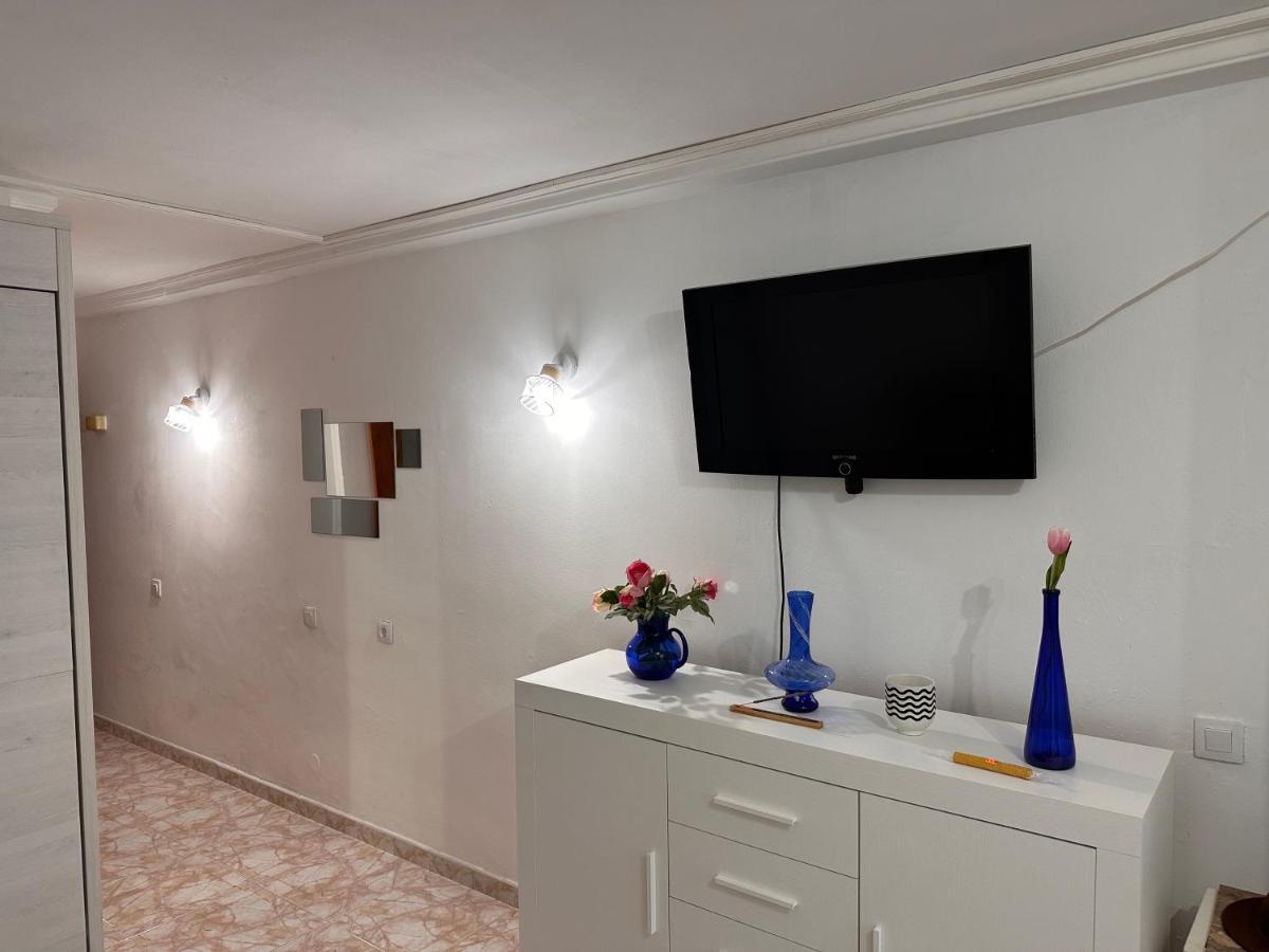 Ocean Views - Beach Apartment Patalavaca Eksteriør billede