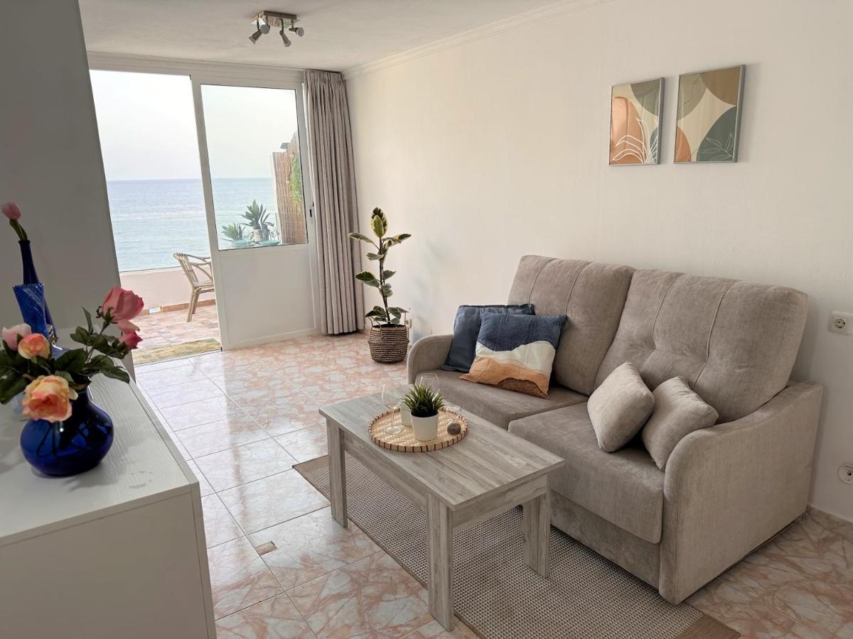Ocean Views - Beach Apartment Patalavaca Eksteriør billede