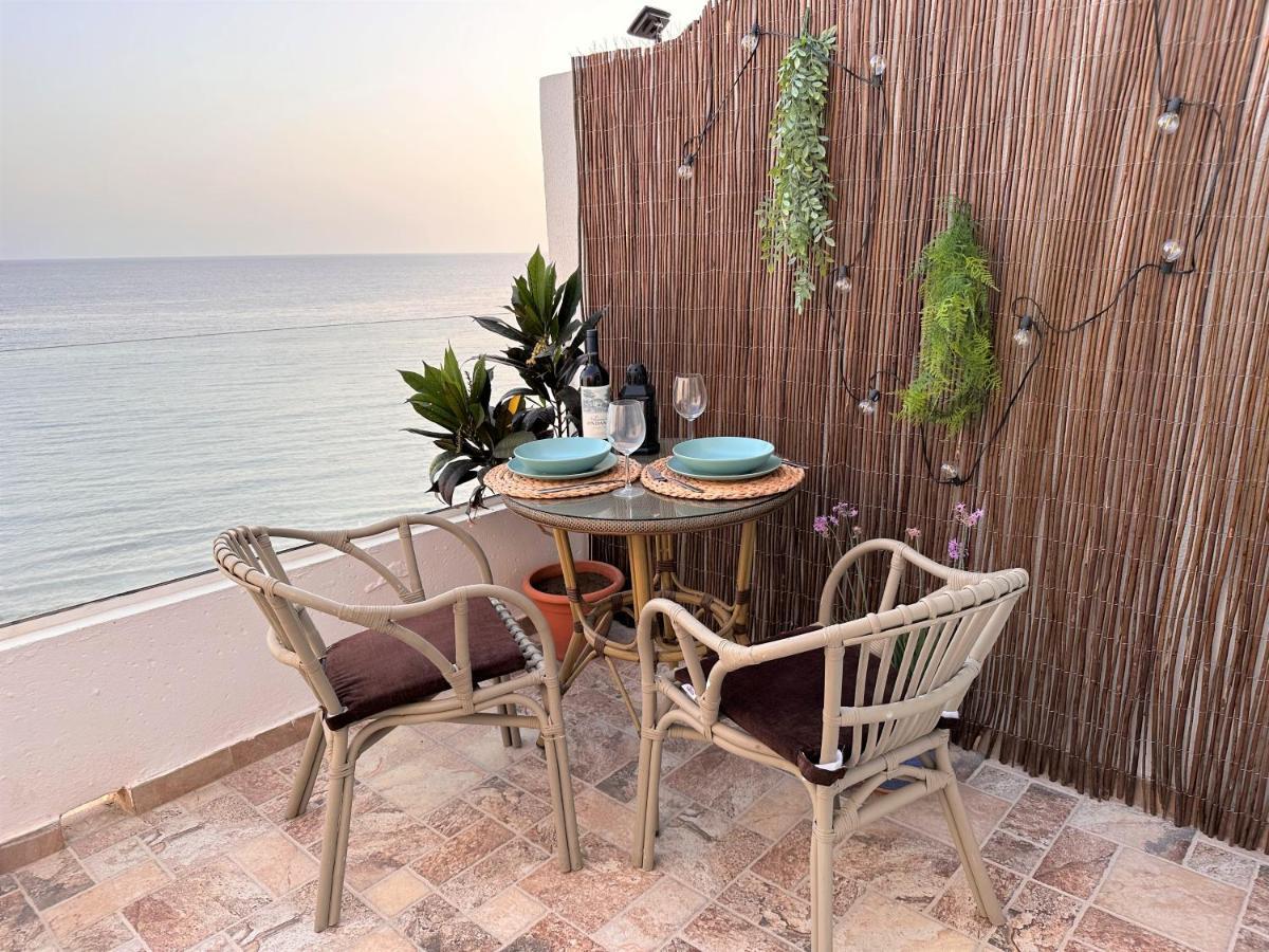 Ocean Views - Beach Apartment Patalavaca Eksteriør billede